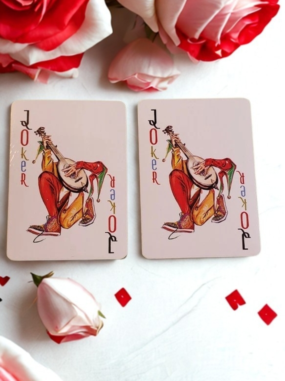 Christian Louboutin Limted Edition Playing Cards Unopened